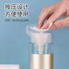 Agua Limpiadora de Uñas Botella con Dispensador Líquido Limpiador de Alcohol Limpiador Removedor de Esmalte de Uñas Botella Grande Botella Vacía Suministros