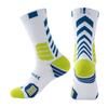 Meias de basquete profissional Estudantes universitários Prático High Top Toalha Inferior Esportes Elite Meias Masculinas e Femininas Meias de Corrida Altamente Engrossadas