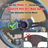 Base Adaptadora de Almohadilla para Modificación de Volante de Juego de Carreras Adecuado para Logitech G29 G920 G923 70mm