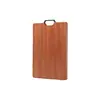 Tabla de Cortar de Sándalo Ébano Madera Maciza Doméstica Resistente a los Cortes Resistente a los Cortes Grado Alimenticio Tabla de Cortar Madera Entera Tabla de Cortar de Doble Cara