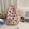 Mochilas Escolares para Meninas 2026 Alunos do Ensino Médio, Alunos do Ensino Fundamental II, Mochilas para Alunos do Ensino Fundamental I (3º ao 6º ano), Mochilas de Aparência Sofisticada, Grande Capacidade