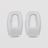 Adecuado para Mitsubishi 23 Outlander marco decorativo de luz de lectura trasera pantalla de luz de lectura pegatina de lentejuelas autopartes