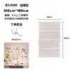 Estantería de Almacenamiento con Tablero Perforado Estante Armario Bolsa de Almacenamiento para Tablero Perforado Tubería de Agua Herramienta de Ferretería Tablero para Colgar Pared