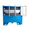 Máquina Eléctrica de Selección de Alto Voltaje Propósito Máquina Eléctrica de Selección de Doble Barril Cuatro Barriles Máquina Eléctrica de Selección de Conteo de Minerales Equipo de Eliminación de Hierro de Arena de Cuarzo