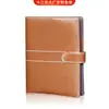 Bloc de Notas Simple y Moderno Agenda Universal Manual Negocios de Gama Alta Típico Retro Cuaderno Nuevo Estilo