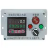 Tipo Contador Electrónico Infrarrojo Detección Automática Control de Relé de Ciclo Se Puede Añadir Restar Contador de Medición Alarma