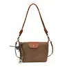 Bolso Cruzado de un Solo Hombro Versátil Nuevo para Mujer, Bolso Tejido de Moda Relajada con Estilo de Nicho, Bolso de Viaje de Verano 2026