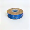 Cinta de 1 cm para embalaje de flores, material de embalaje para ramo, regalo de bricolaje, decoración de regalo, cinta de hilo bronceador, venta al por mayor