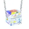 Explosões da Nova Amazon Europeia e Americana Conjunto de Pulseira, Colar e Brincos de Cristal de Açúcar Austríaco Pulseira de Cristal para Mulheres