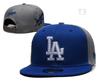 Gorra de Béisbol Deportiva para Mujer Protección Solar Visera Los Angeles Dodge Sombrero de Ala Plana Sombrero de Ala Curva Sombrero Ajustable de Moda para Hombre