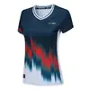 Novos Uniformes de Badminton para Homens e Mulheres, Uniformes de Tênis Respiráveis para Estudantes e Crianças, Uniformes de Treinamento de Vôlei, Secagem Rápida 23056