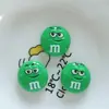 Jujubas M Cola Creme DIY Capa de Celular Caseira Acessórios de Cabelo Acessórios de Doce de Resina Atacado