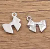 4 Colgantes de Aro de Acero Inoxidable Pendientes Chapados al Vacío Colgante de Collar Accesorios para Joyería Hecha a Mano DIY