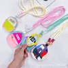 Porta-moedas, Cordão Longo para Celular, Alça Diagonal, Alça de Ombro, Cordão de Pescoço, Capa de Celular da Moda com Cordão e Decoração Pendurada, Tendência