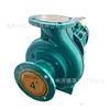 Bomba de Esgoto de Corte Horizontal Whitward Gdwk100-15/7.5 Não Obstruente Bomba Centrífuga de Circulação de Água Quente de Alta Temperatura