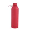 Termo Transfronterizo de Gran Capacidad con Alto Valor Estético, Botella Americana de Boca Pequeña de Acero Inoxidable 304, Botella Portátil para Deportes al Aire Libre tipo Cola