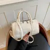 Bolso de Mano Boston de Gama Alta, Bolso Pequeño de Moda Retro, Bolso de Hombro Nuevo Estilo 2026 para Mujer, Bolso Cruzado Versátil