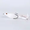 Rana Trueno Biónica Giratoria Tractor de Superficie de Agua Acero de Alto Carbono Doble Gancho 9cm13g Señuelo Luya Señuelo Blando Transfronterizo
