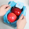 Bolsa de almuerzo impermeable gruesa de dibujos animados para mascotas lindas, lonchera térmica aislada para niños, bolsa de almuerzo, bolso de mano, ventas directas de fábrica