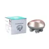 Massageador de Cabeça Elétrico Garra Série Caixa - Multicor Massagem Hidratante Diária para Couro Cabeludo e Ombros, Confortável e Portátil