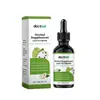 Docteat Suplemento Herbal Vegetariano Gotas Essência Herbal Cuidado Nutritivo Suave Gotas para Cuidados Corporais