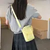 Bolsa multifuncional portátil para botella de agua para mujer, gran capacidad, ligera, con compartimento para teléfono, bolso cruzado casual y sencillo