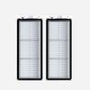 Compatible con Accesorios para Aspiradora Dreame X20Pro Filtro Principal, Paño para Mopa, Bolsa para Polvo, Batería, Aspiradora, Control Inteligente de IA
