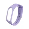 Adecuado para Xiaomi Mi Band 3/4 Correa de Color Puro Pulsera de Repuesto Xiaomi Mi 3 Correa Fabricante Personalización