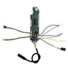 Accesorios para Scooter Mi4Promax Tablero de Instrumentos Controladores de Panel de Interruptores Placa de Circuito Bluetooth