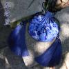 Sachê de Festival de Barco do Dragão Sachê de Bolso Hanfu Estilo Chinês Decorativo Vazio Bolsa Antiga Corda Longa Bagagem de Mão Impressa Sachê Repelente de Mosquitos