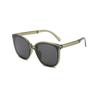 2024 dulces y geniales gafas de sol de moda para bebés, protección solar, dulce nicho, personalizadas, protección UV, gafas de sol plegables para niños