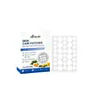 Ximonth Patch de Cuidados Suavizantes para a Pele 2 em 1 Limpeza Suave para Acne Facial e Pele do Corpo