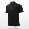 Nueva Camisa Polo de Verano 2026 Desan Artesanía Sin Costuras para Hombre, Transpirable, Alta Elasticidad, Agradable para la Piel, Cuello Camisero, Deportes y Ocio