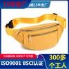 Bolsa de cintura deportiva de venta caliente en Europa y Estados Unidos, bolsa de cintura para correr al aire libre, fitness, ciclismo, bolsa para teléfono móvil, bolsa de cintura ajustada para montañismo