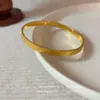 Nuevo Estilo Chino Estilo Nacional Pulsera de Apertura para Mujer Caperucita Roja con Exquisito Todo-partido Alto Valor Moda Personalizada Regalo para Novia