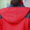 Chaqueta Cortavientos Gruesa Forrada de Polar para Deporte al Aire Libre Otoño e Invierno Abrigo de Algodón Cortavientos Impermeable Ropa de Trabajo para Mamá de Mediana Edad Estilo Mujer