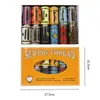 Conjunto de Linhas de Costura à Mão Doméstico em Caixa Colorido Linha de Costura à Mão Linha de Máquina de Costura Conjunto de Linhas de Costura à Mão Colorido Conjunto de Linhas Pequeno