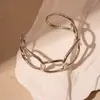 Anillo de Brazo Abierto con Diseño de Flor de Serpiente Hueca Transfronterizo Europeo y Americano Pulsera de Tendencia de Moda Pulsera Exagerada de Gama Alta para Mujeres