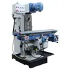 Fresadora con Cabezal Giratorio X6436 Fresadora X6436 Suministro Directo del Fabricante Mesa Elevadora de Doble Uso Vertical y Horizontal Fresadora X6436