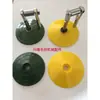 Acessórios para máquina de costura, peças para máquina de alimentar tecido, puxador de peça de vestuário, prato giratório de alimentação de tecido para máquina de costura, prato giratório inferior de tecido.