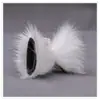 Dropshipping Acessórios de Cabeça Lolita Presilhas de Orelha de Animal de Pelúcia Presilha Lateral de Orelha de Gato Acessórios de Cabelo Presilha de Cabelo de Orelha de Raposa Combinação de Cores