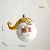 Comercio exterior de productos nuevos transfronterizos micro-paisajismo clase de canto creativa ángel figura decoración accesorios coche escritorio adornos pequeños