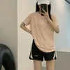 Irina ~ traje deportivo nude 2.0 verano exterior ocio deportes fitness transpirable secado rápido dos piezas traje mujer