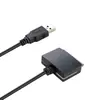 Cable de unidad fácil USB 3.0 a SATA transfronterizo de fábrica para disco duro mecánico SSD de 2.5 pulgadas, adaptador lector externo de unidad de estado sólido
