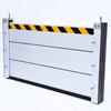 Liga de alumínio painel de retenção de água para controle de enchentes sala de distribuição painel de retenção de água de aço inoxidável defletor de controle de enchentes para garagem