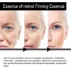 Esencia Suavizante de Retinol Ouhoe Sérum Suave para el Cuidado de la Piel para la Superficie Facial que Retiene la Humedad