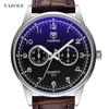 Yazorun 314 reloj de cuarzo para hombre de negocios suministro 10 yuanes reloj resistente al agua reloj para hombre al por mayor una generación de cabello