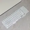 Para o teclado de filme para jogos millet Redmi G 2021 de 16,1 polegadas i5 aprimorado