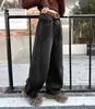Jeans de Primavera y Otoño para Niñas 2026 Nuevos Casuales Estilo Coreano para Niña Niños Medianos y Grandes Ajuste Delgado Jeans Banana Transfronterizo