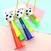 Juguetes de porra para juegos de pelota cuerno de fútbol cuerno de concierto cuernos de fans cuerno deportivo al por mayor